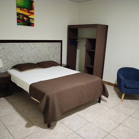 Hotel America - Ла-Чоррера Екстер'єр фото