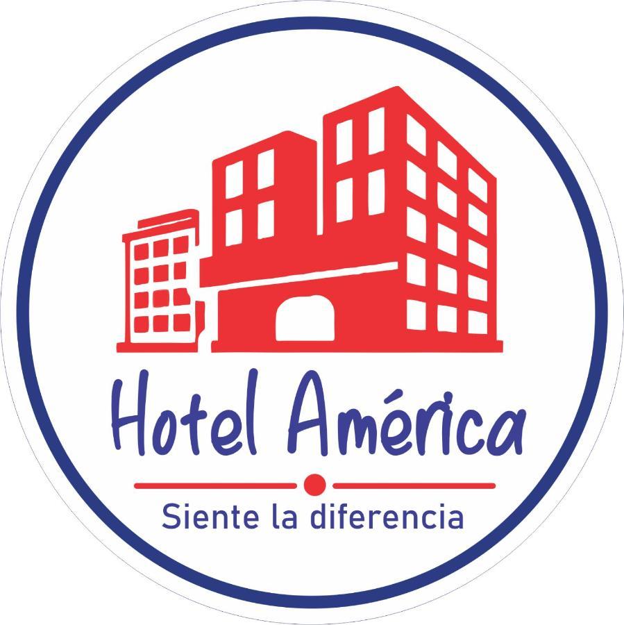 Hotel America - Ла-Чоррера Екстер'єр фото