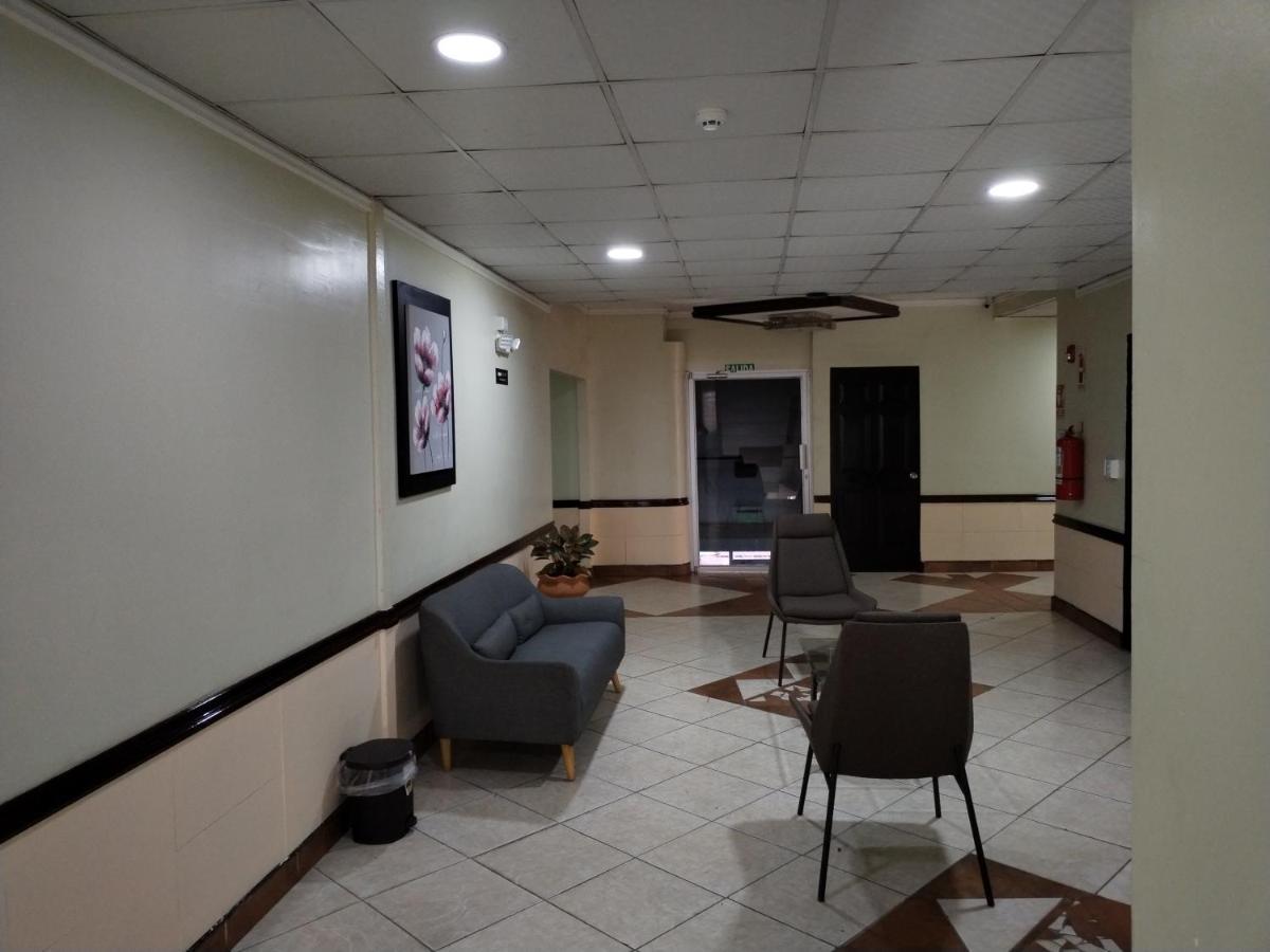 Hotel America - Ла-Чоррера Екстер'єр фото